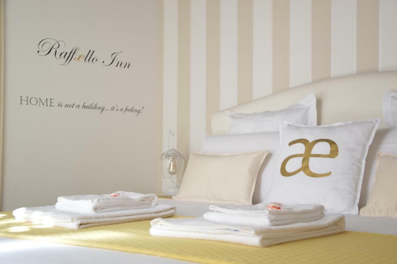 Historic Center - Elegant Apartment With Charming Antiques - Raffaello Inn โรม ภายนอก รูปภาพ